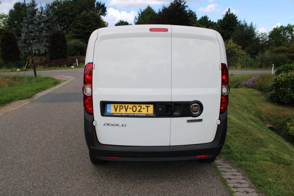 Hoofdafbeelding Fiat Doblò