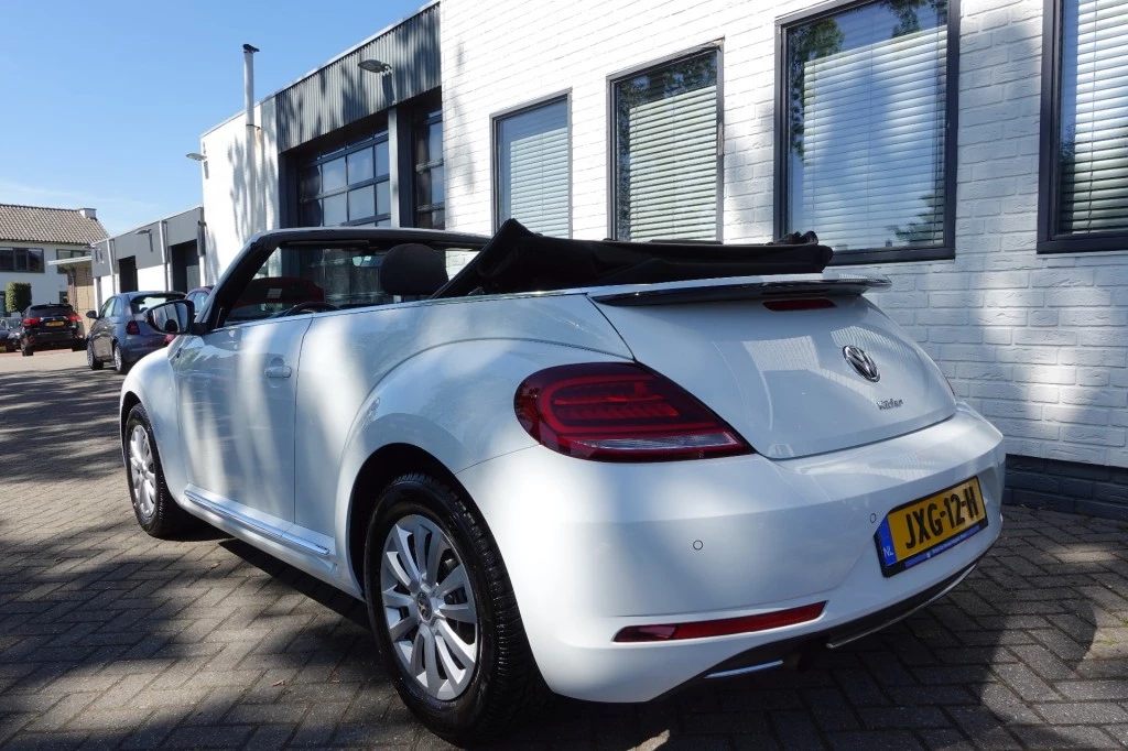 Hoofdafbeelding Volkswagen Beetle