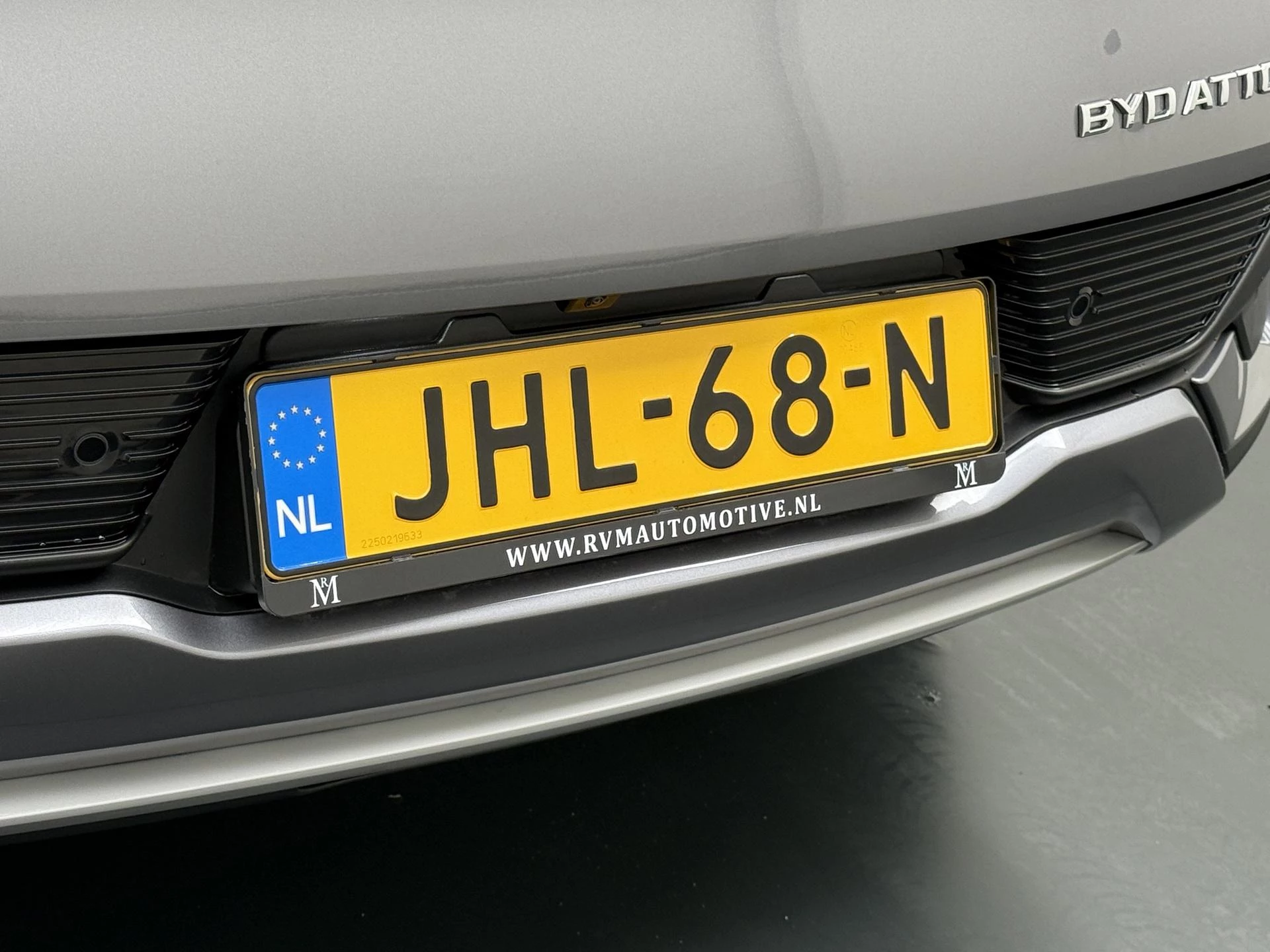 Hoofdafbeelding BYD ATTO 3