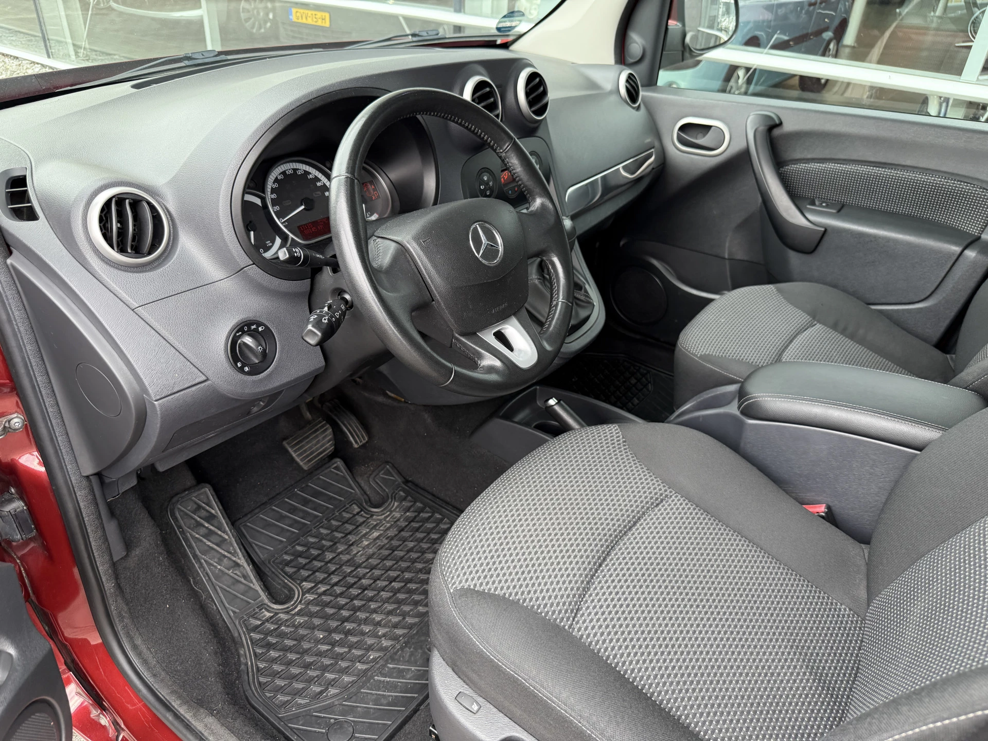 Hoofdafbeelding Mercedes-Benz Citan