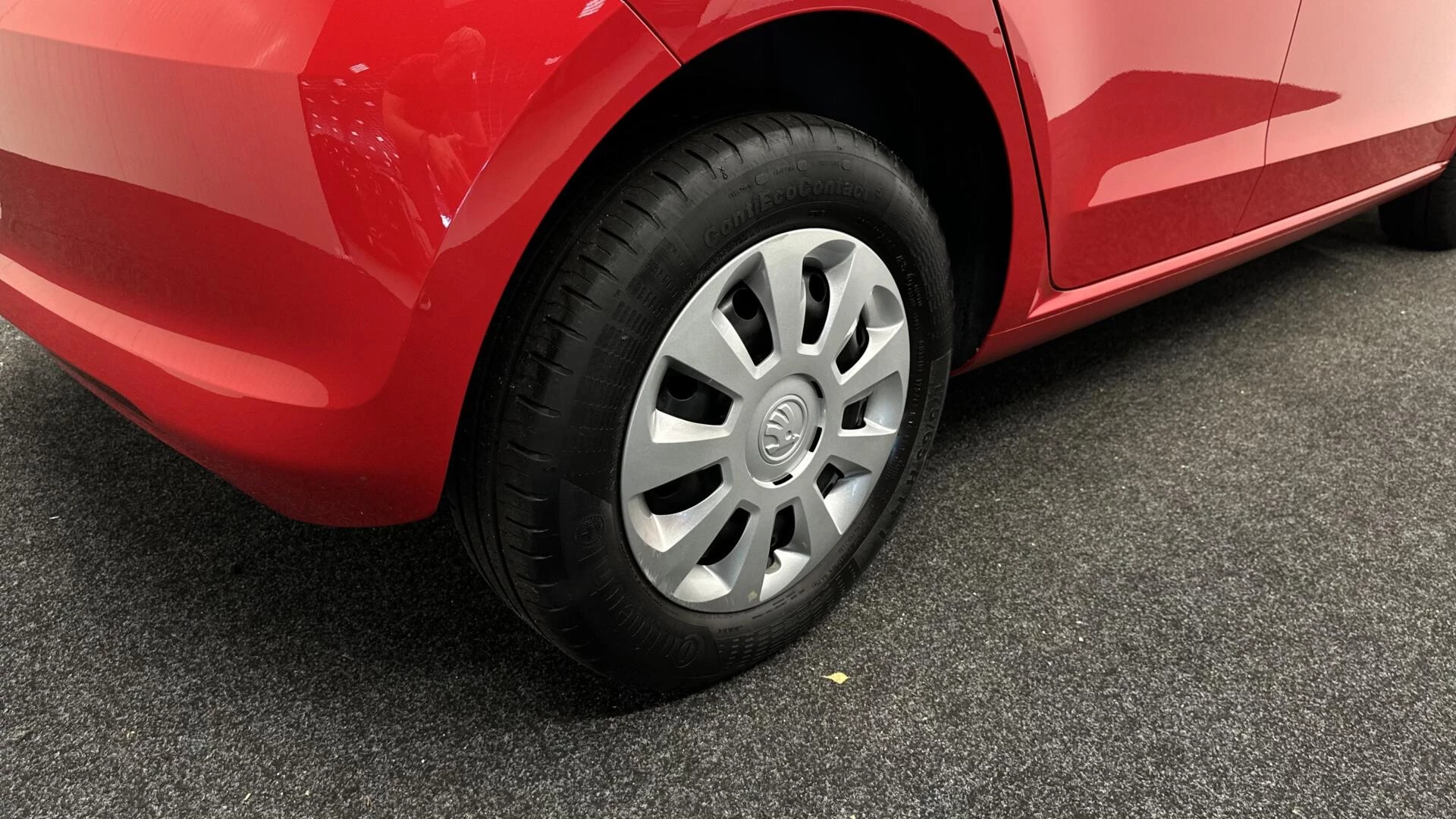 Hoofdafbeelding Škoda Citigo