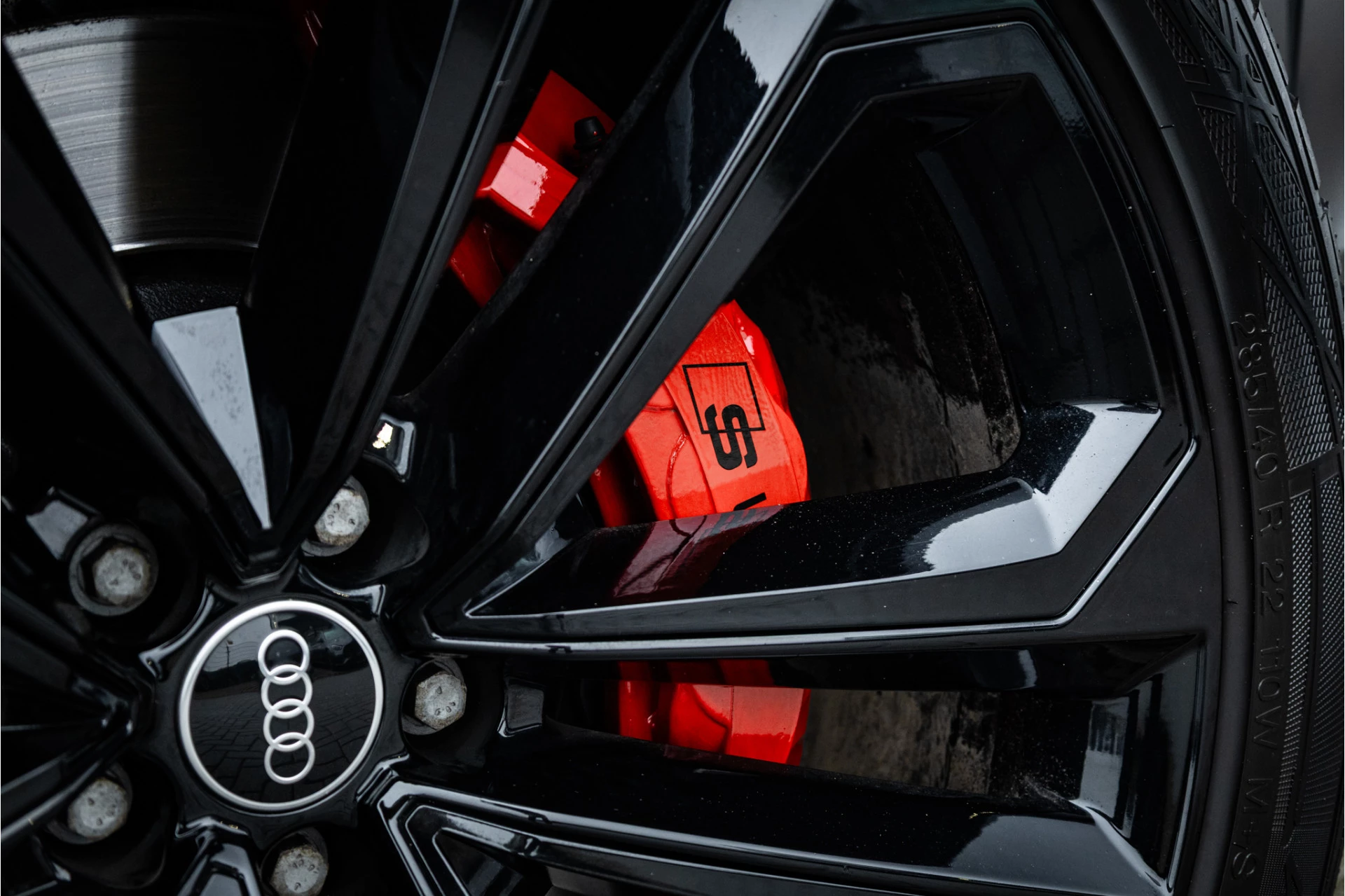 Hoofdafbeelding Audi Q8