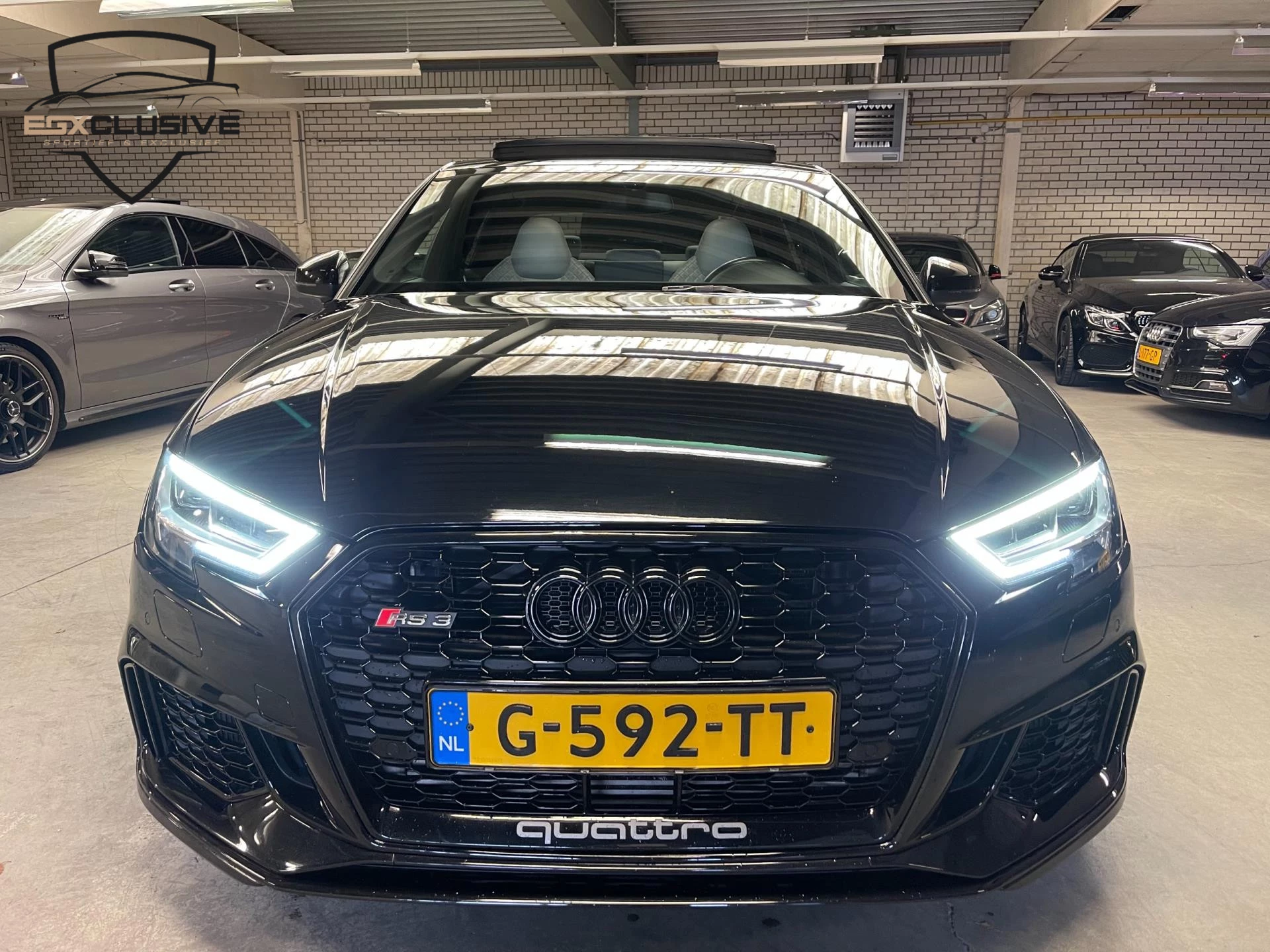 Hoofdafbeelding Audi RS3