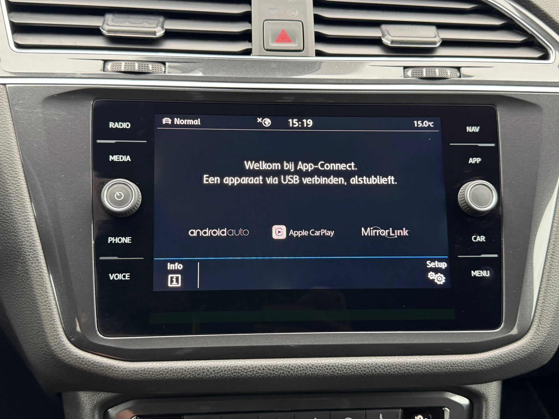 Hoofdafbeelding Volkswagen Tiguan Allspace