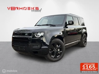 Land Rover Defender 110 2.0 P400e 110 X-Dynamic SE BlackPack