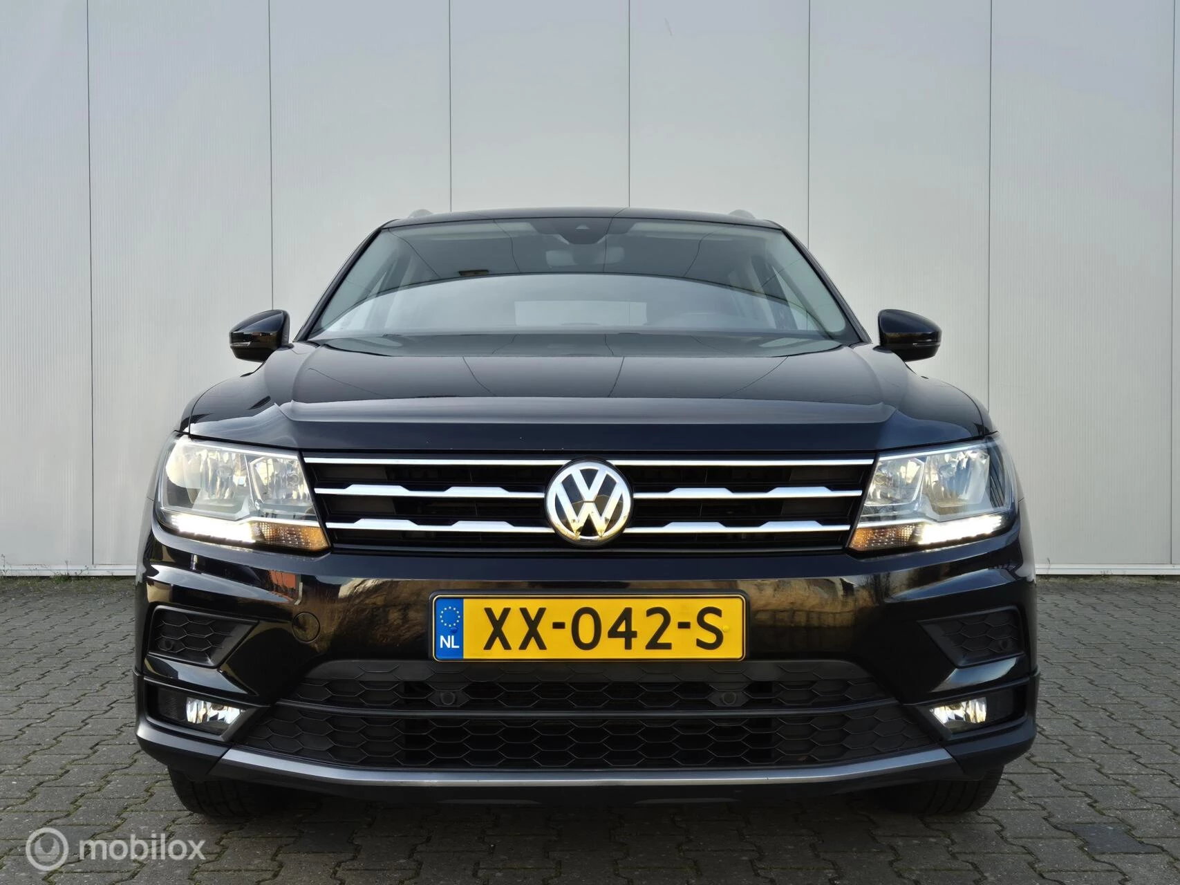 Hoofdafbeelding Volkswagen Tiguan Allspace