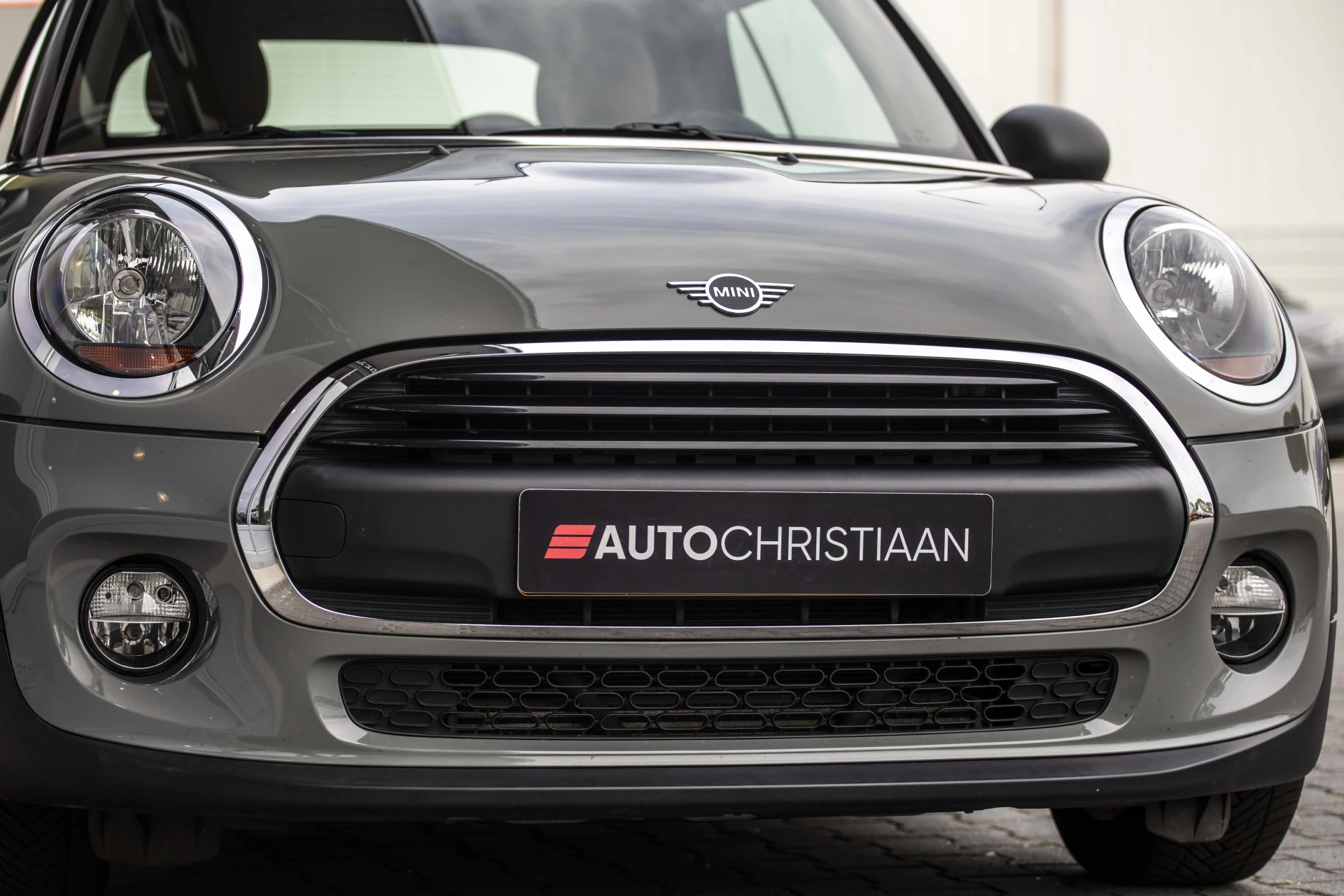 Hoofdafbeelding MINI One Cabrio