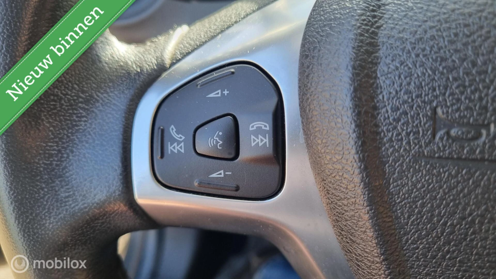 Hoofdafbeelding Ford Tourneo Courier