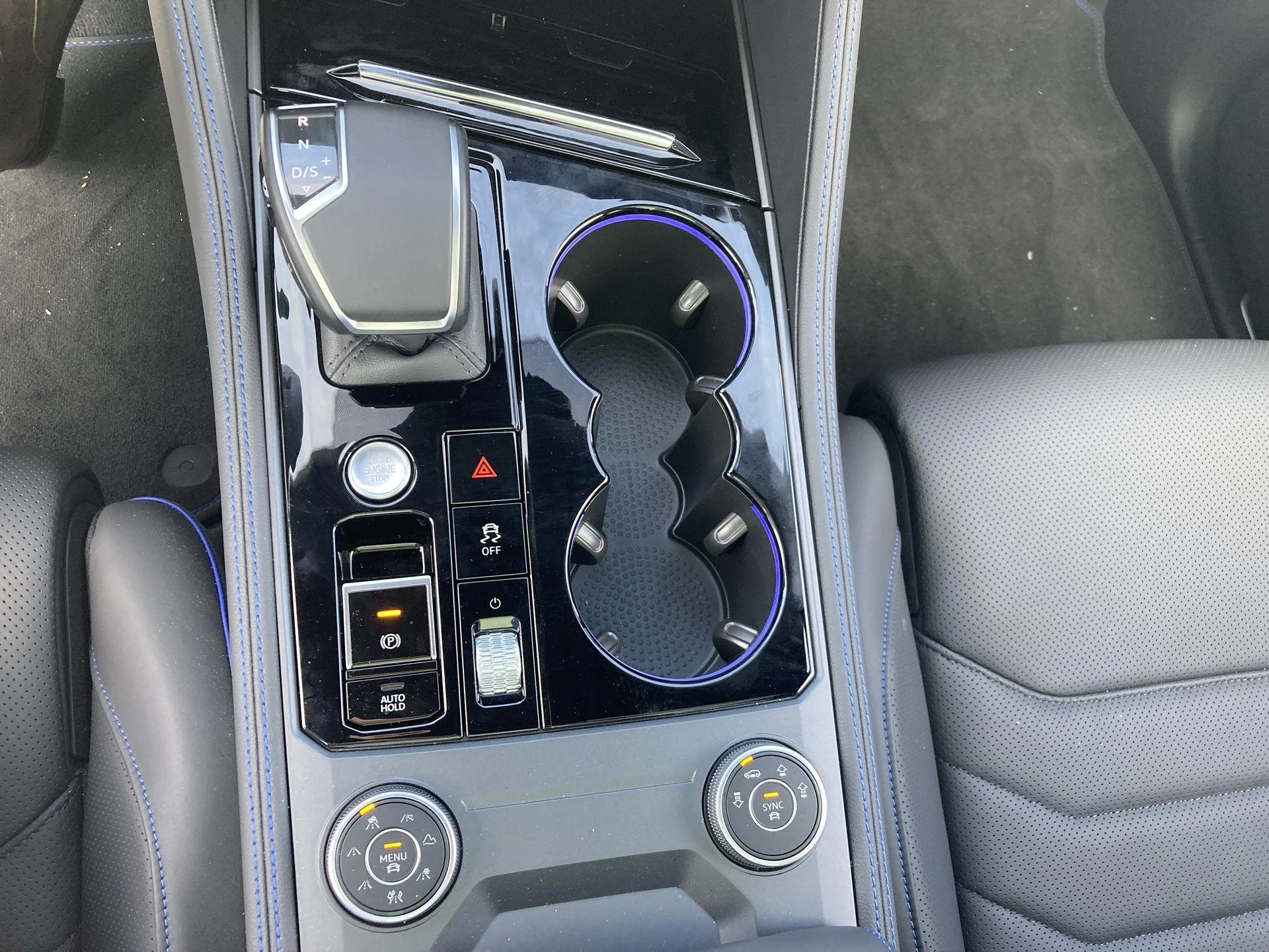 Hoofdafbeelding Volkswagen Touareg