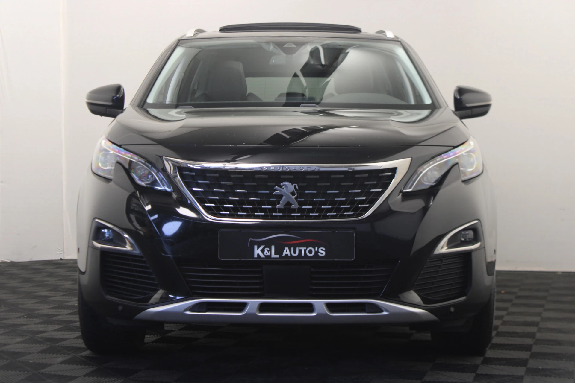 Hoofdafbeelding Peugeot 5008