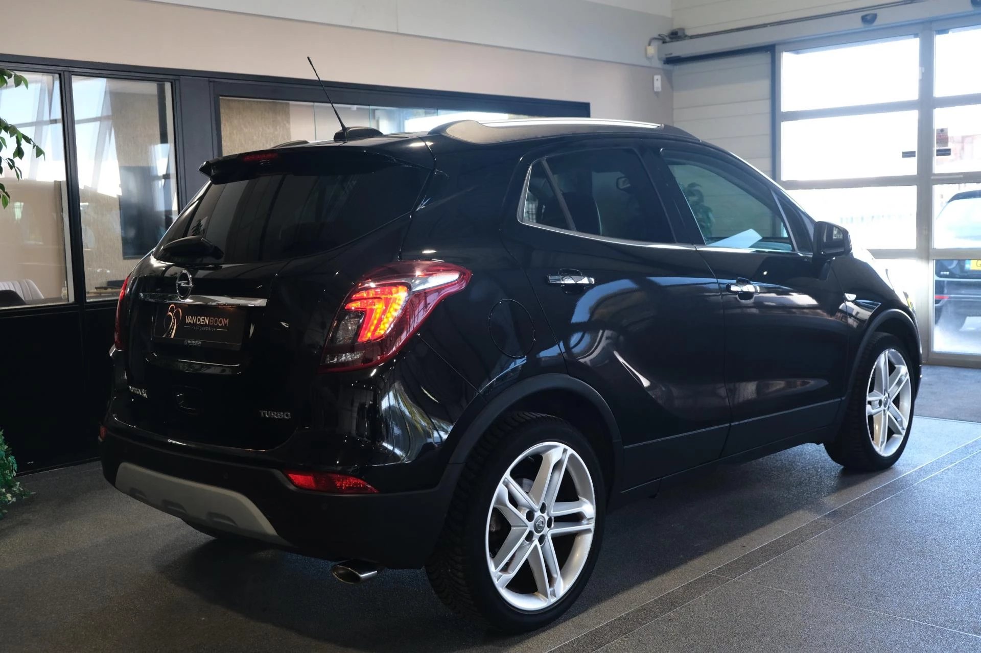 Hoofdafbeelding Opel Mokka X