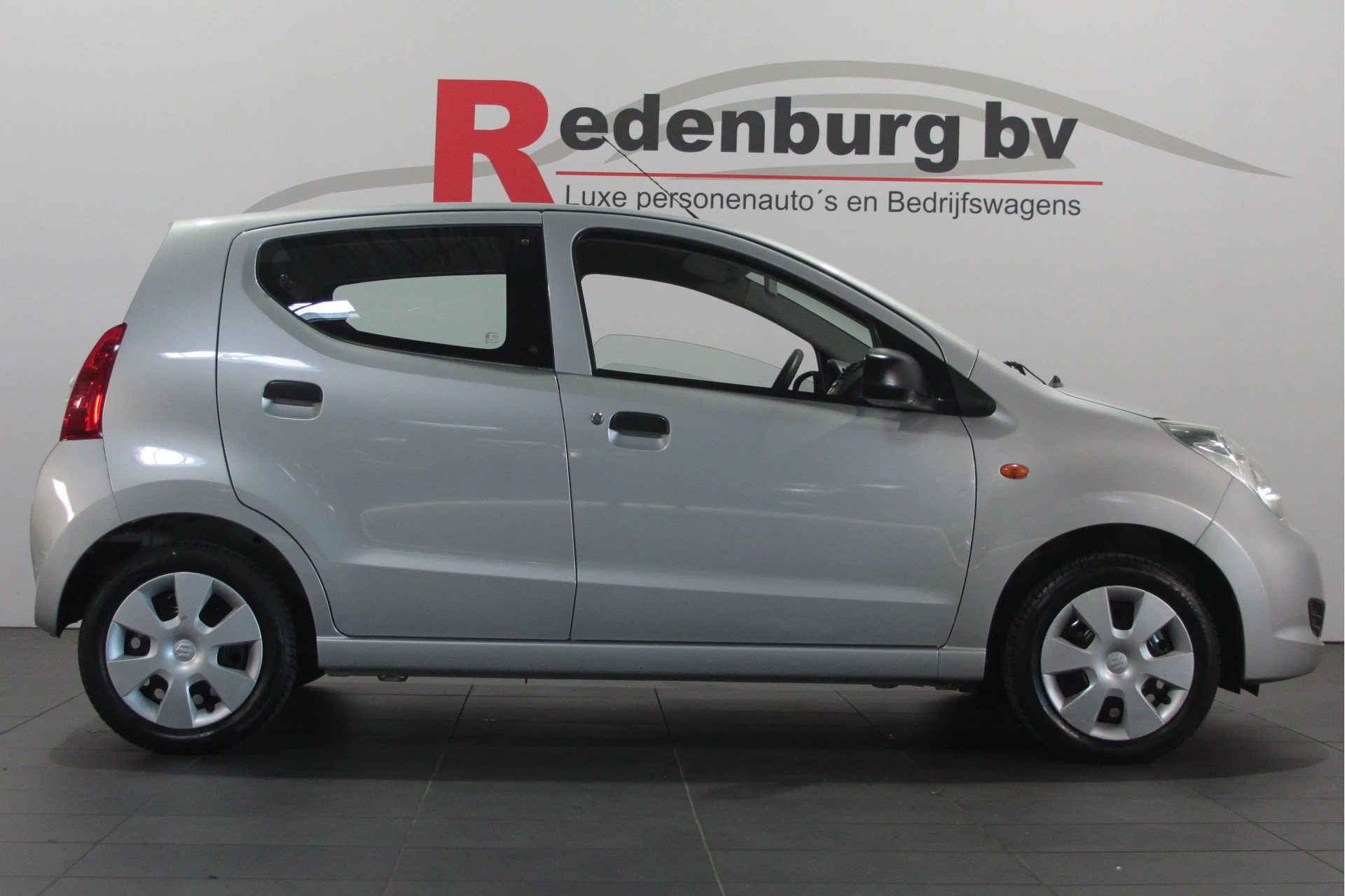 Hoofdafbeelding Suzuki Alto
