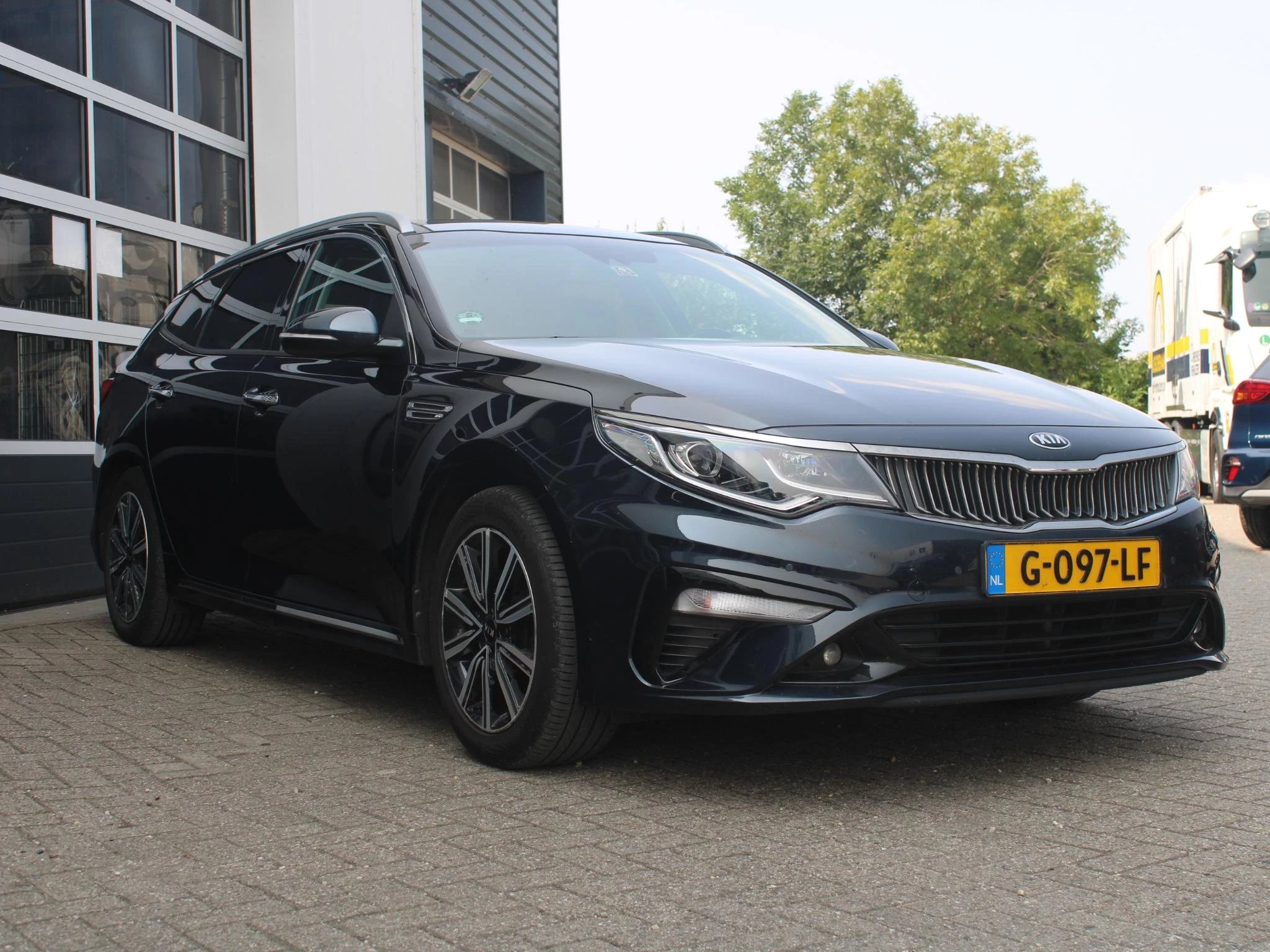 Hoofdafbeelding Kia Optima