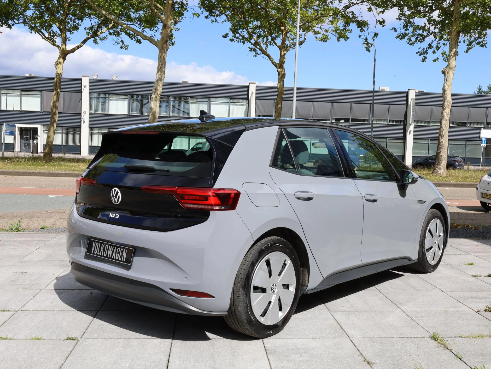 Hoofdafbeelding Volkswagen ID.3