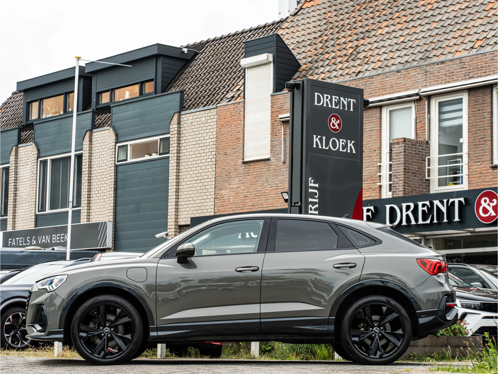 Hoofdafbeelding Audi Q3