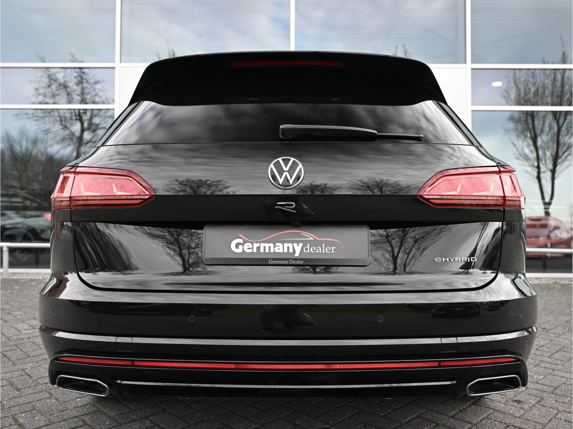 Hoofdafbeelding Volkswagen Touareg