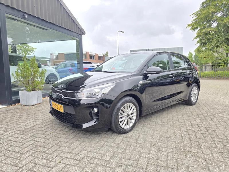 Hoofdafbeelding Kia Rio