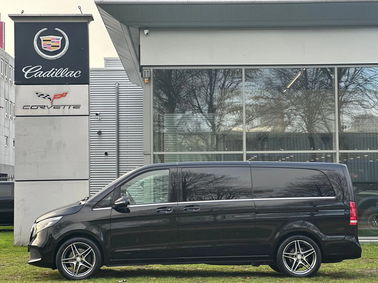 Hoofdafbeelding Mercedes-Benz V-Klasse