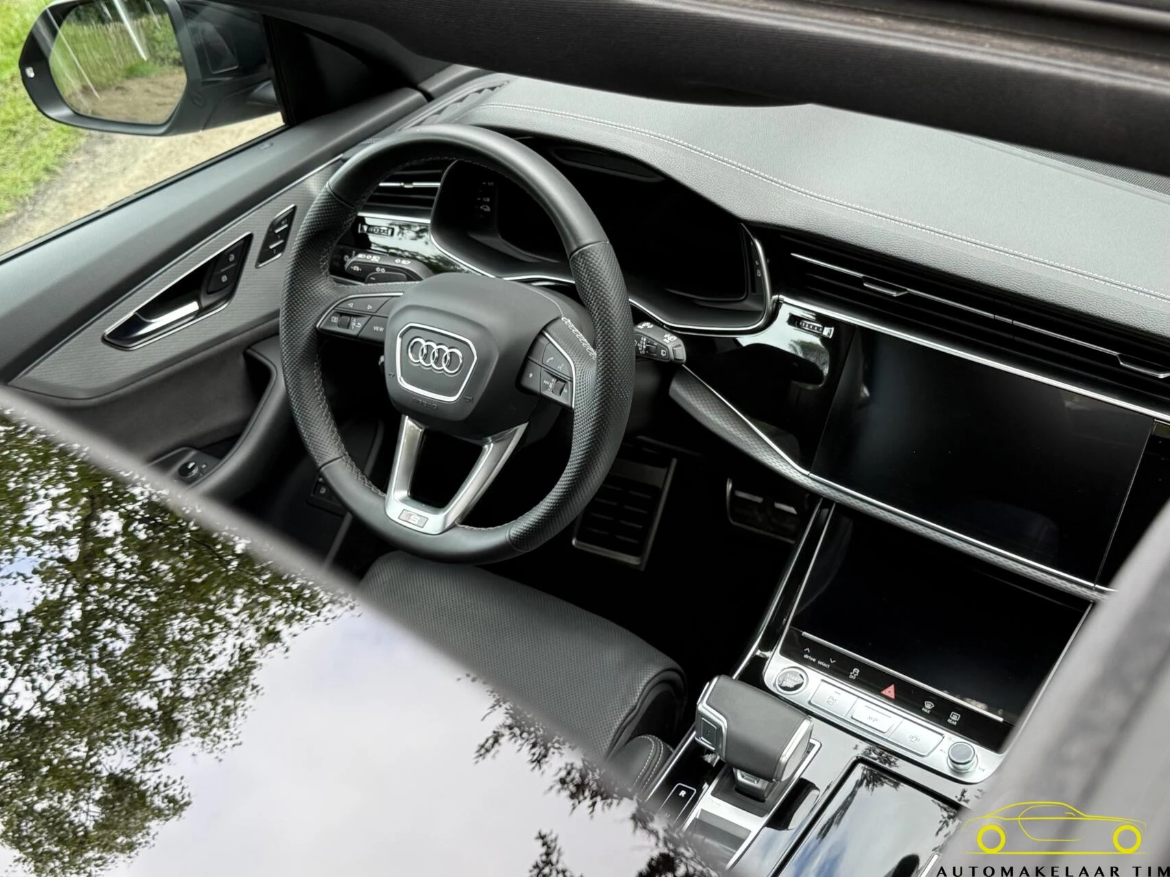 Hoofdafbeelding Audi Q8