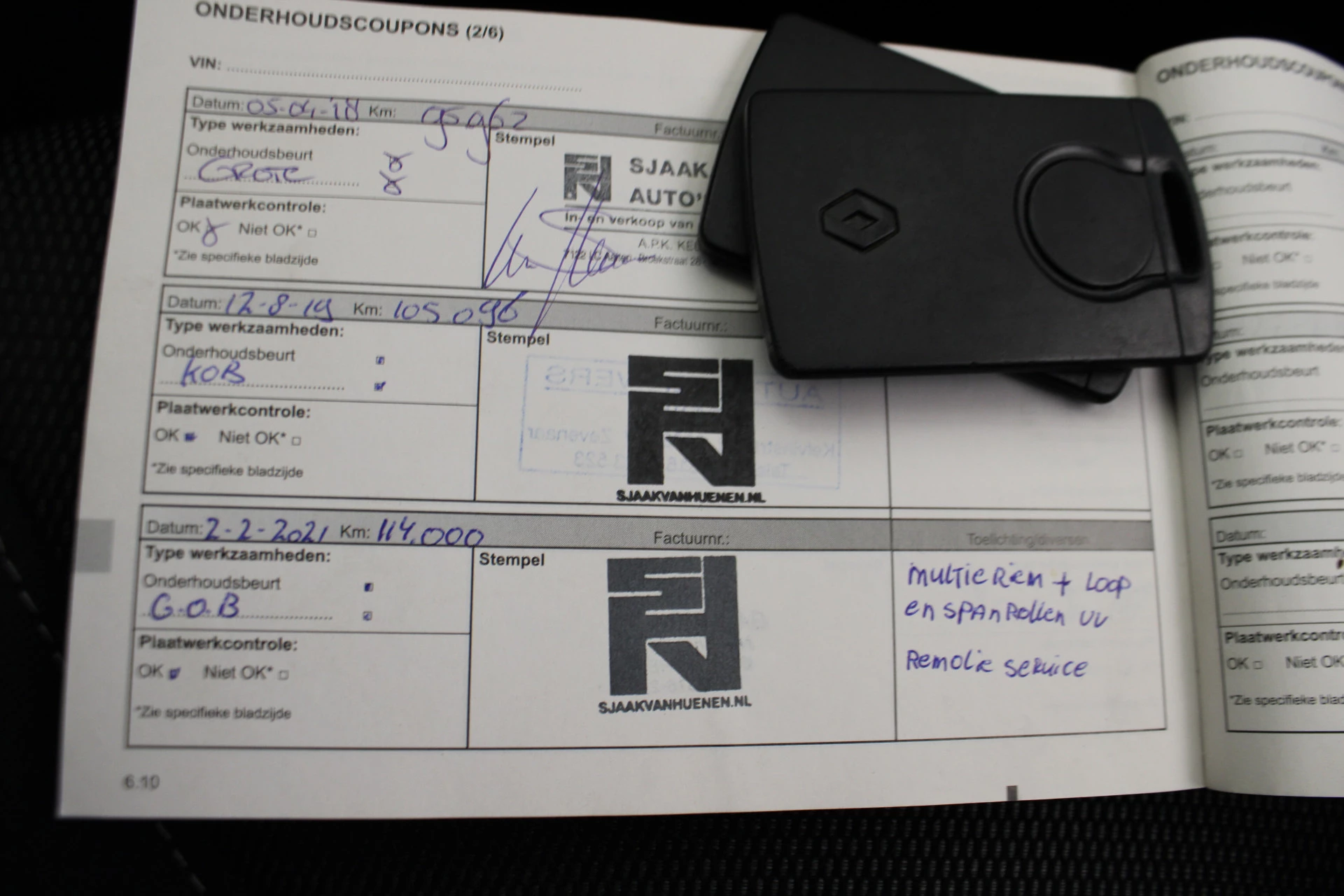 Hoofdafbeelding Renault Clio