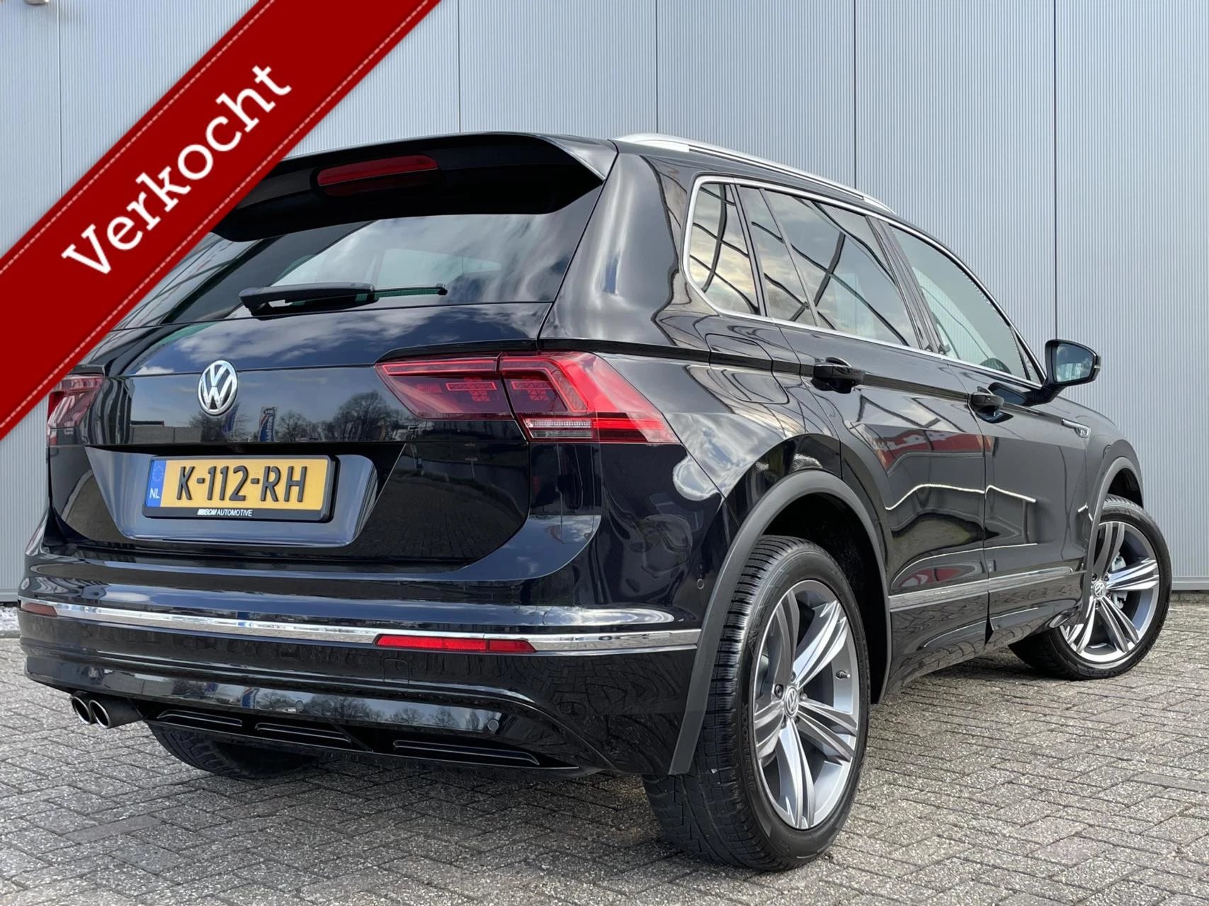 Hoofdafbeelding Volkswagen Tiguan