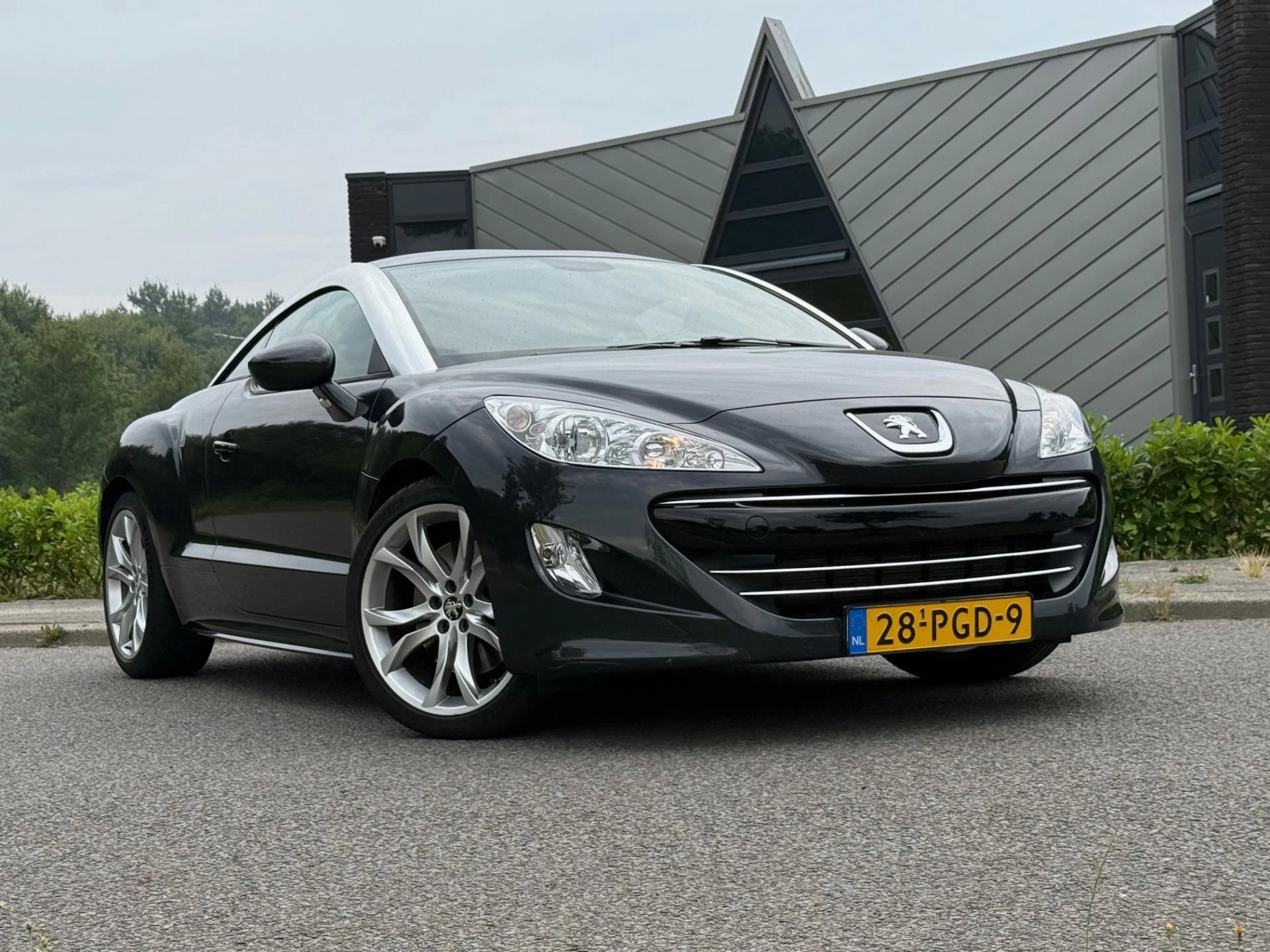 Hoofdafbeelding Peugeot RCZ