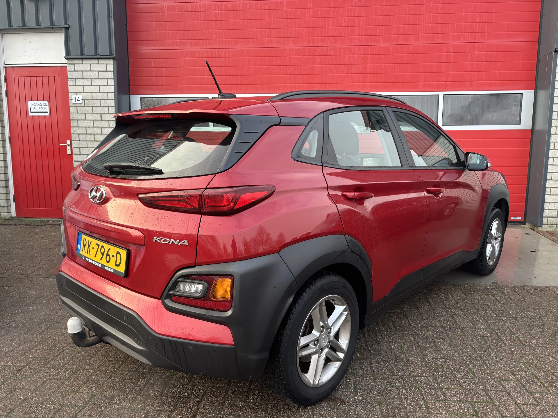 Hoofdafbeelding Hyundai Kona