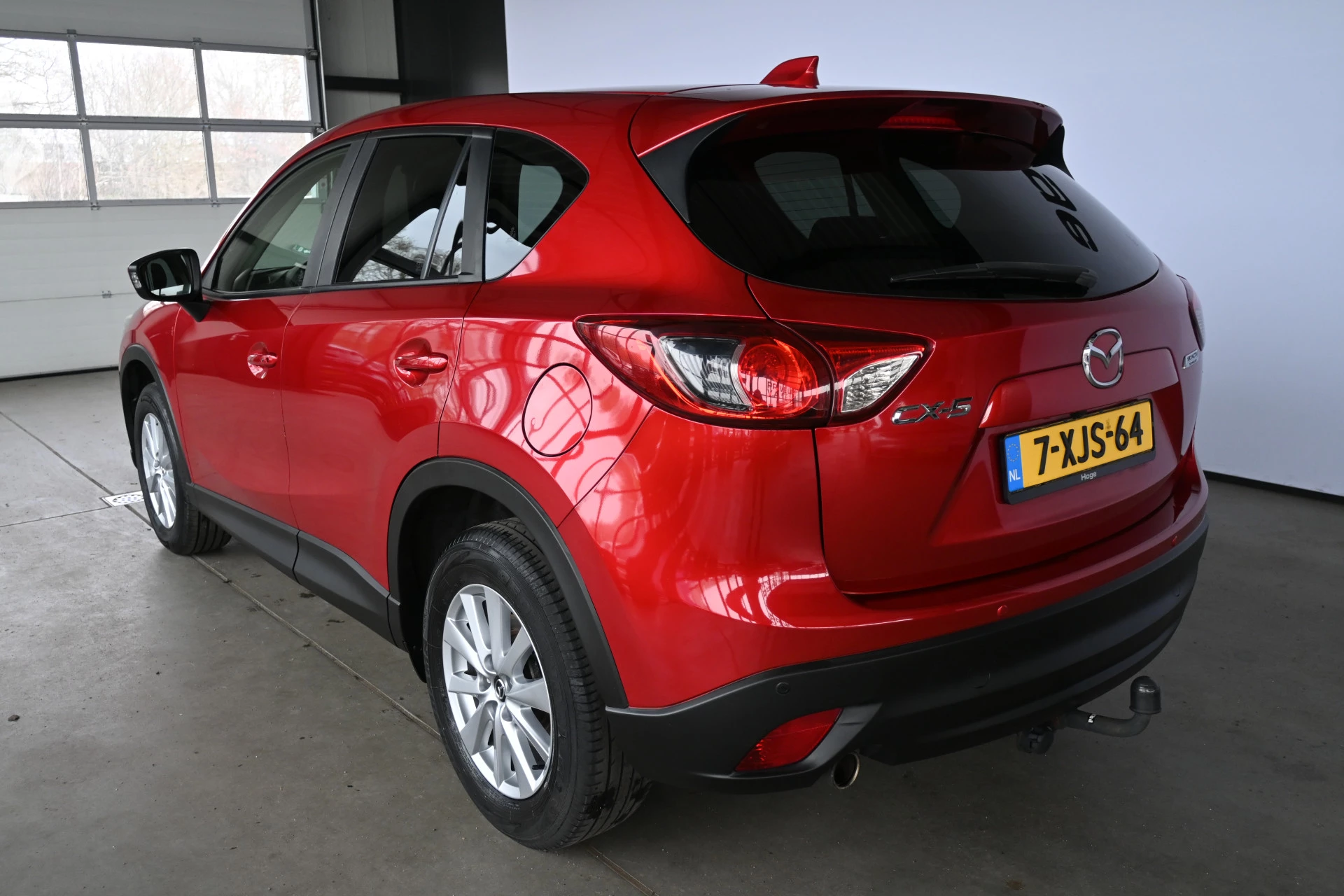 Hoofdafbeelding Mazda CX-5
