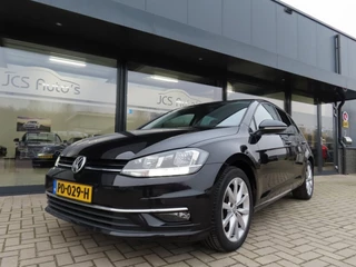 Hoofdafbeelding Volkswagen Golf Volkswagen Golf 1.4 TSI Highline DSG Ecc Leder Navi Pano 2017