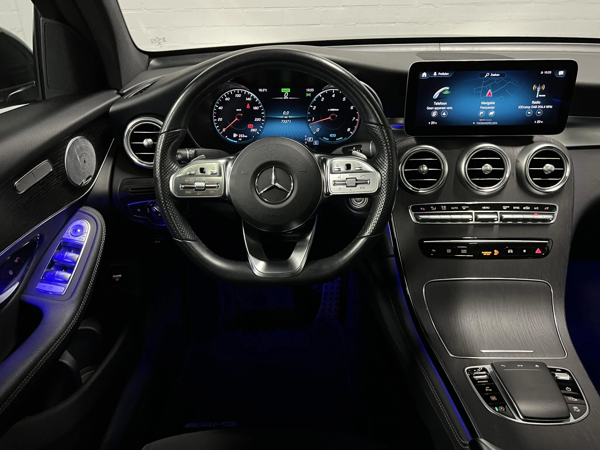 Hoofdafbeelding Mercedes-Benz GLC