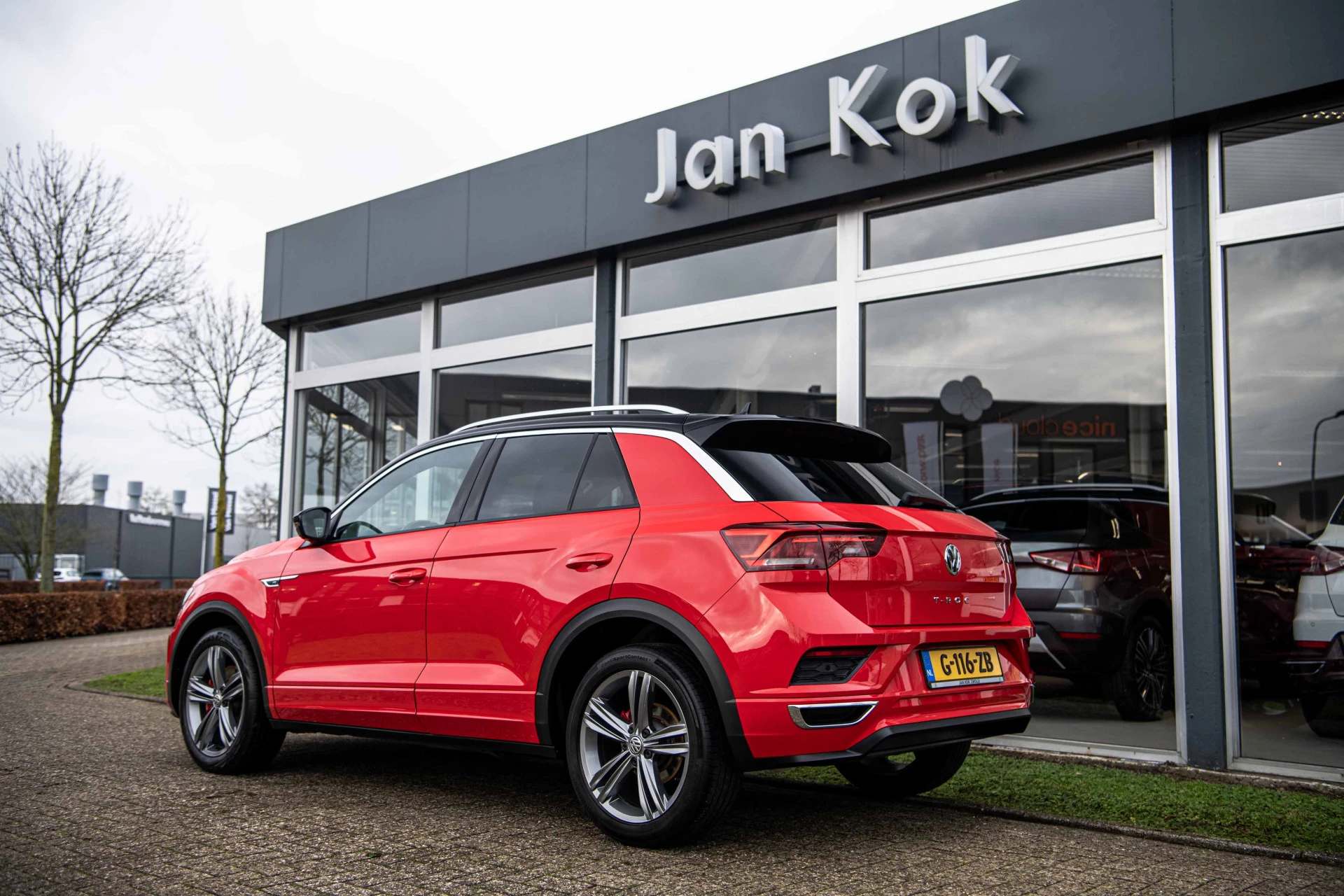 Hoofdafbeelding Volkswagen T-Roc