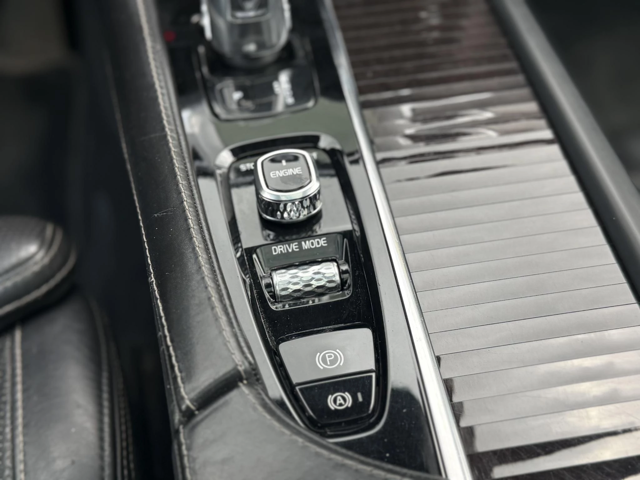 Hoofdafbeelding Volvo XC90
