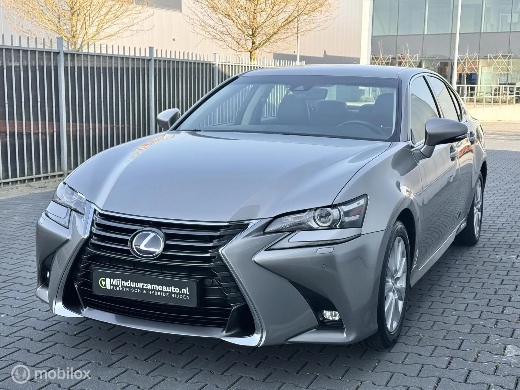 Hoofdafbeelding Lexus GS