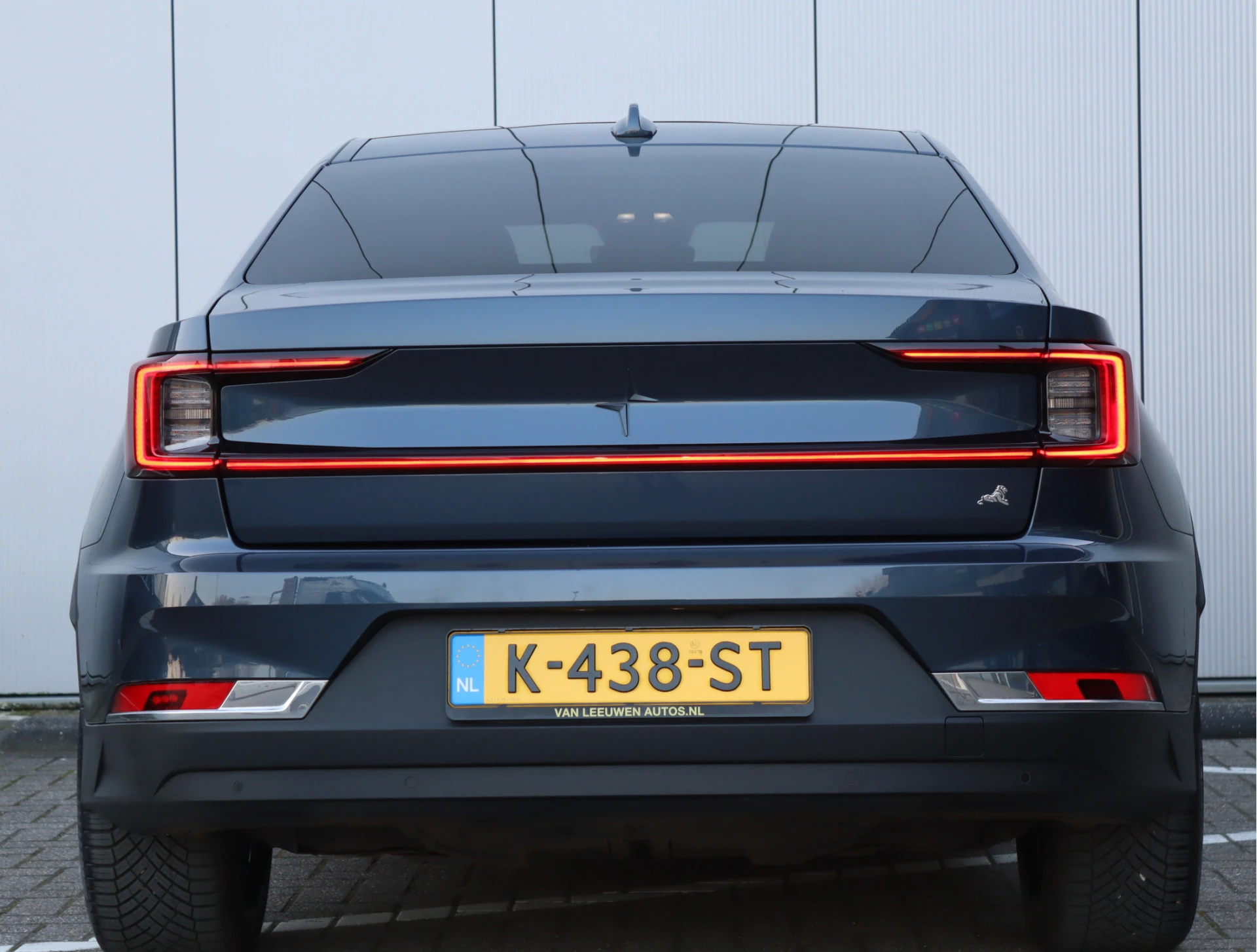 Hoofdafbeelding Polestar 2