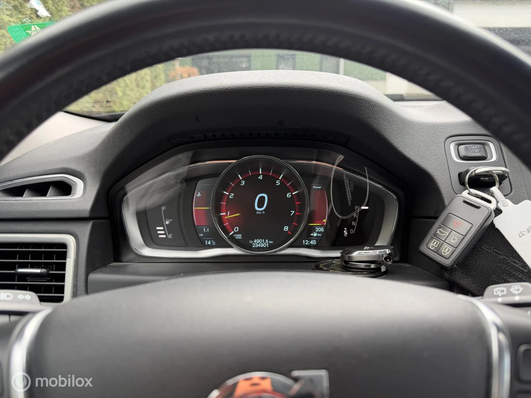 Hoofdafbeelding Volvo V70