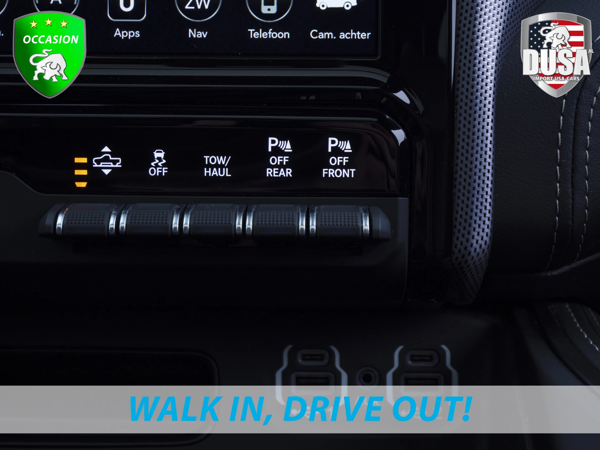 Hoofdafbeelding Dodge Ram 1500