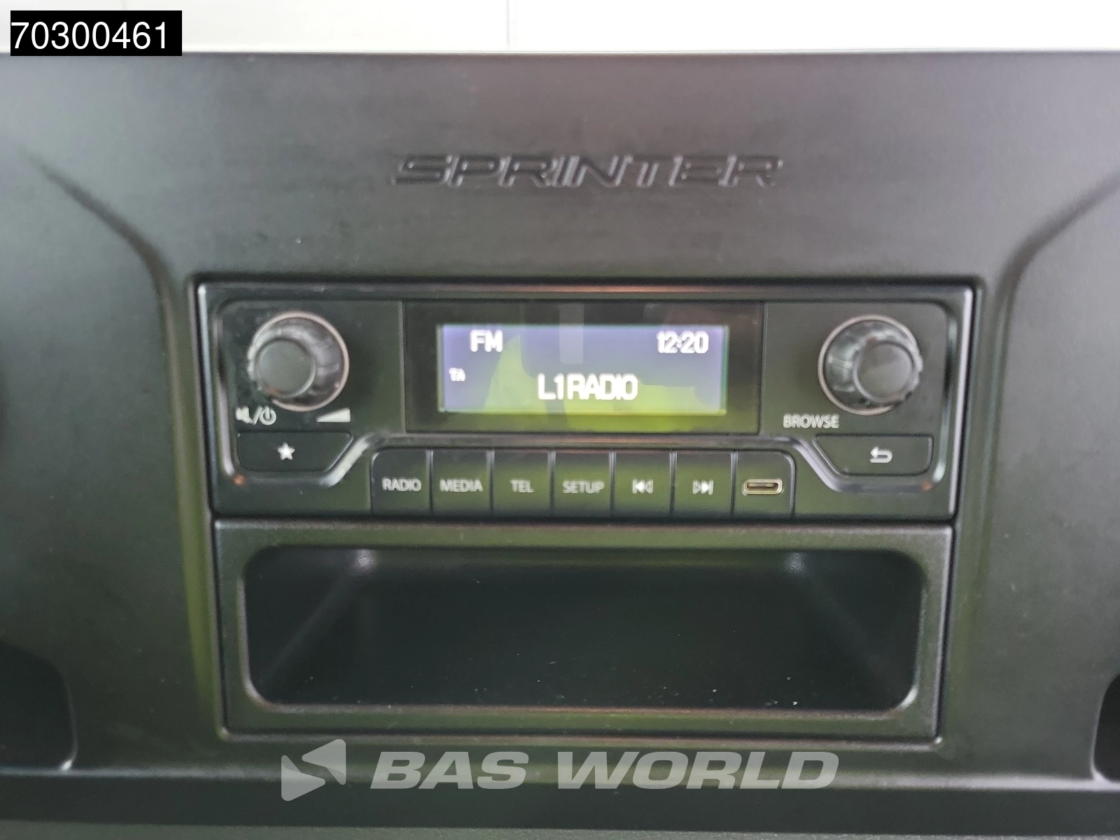 Hoofdafbeelding Mercedes-Benz eSprinter