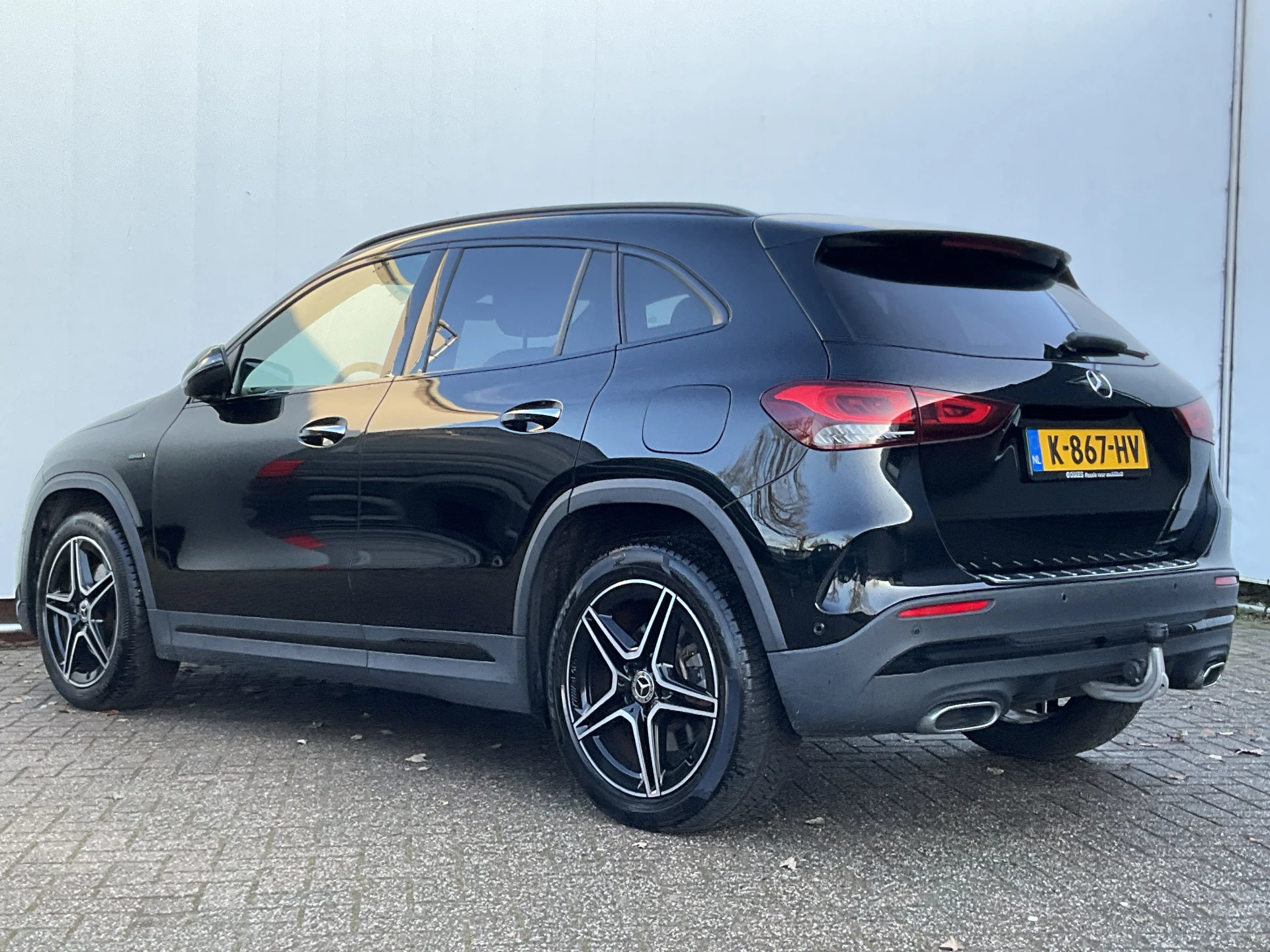 Hoofdafbeelding Mercedes-Benz GLA