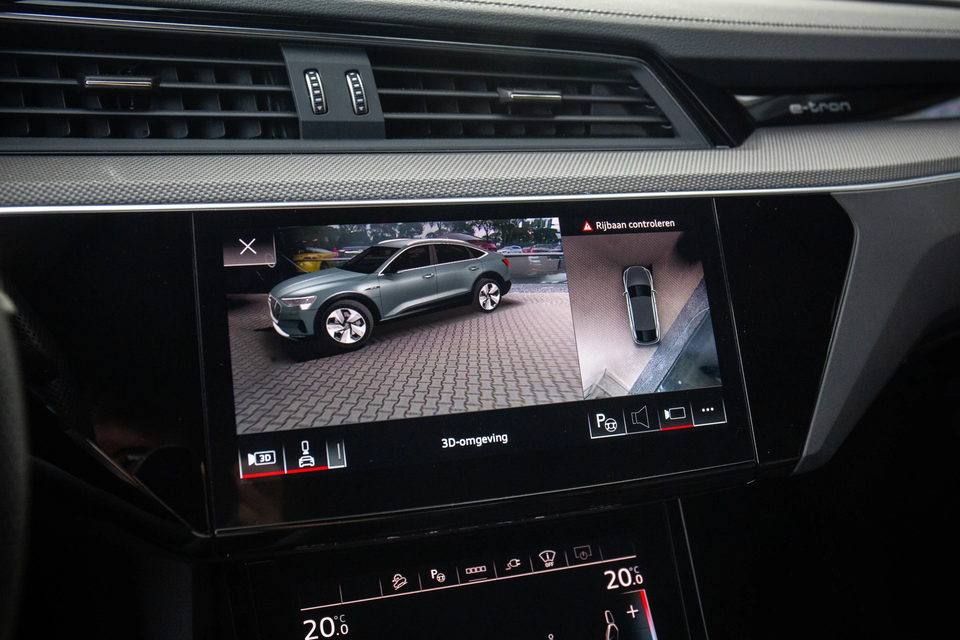 Hoofdafbeelding Audi Q8 Sportback e-tron