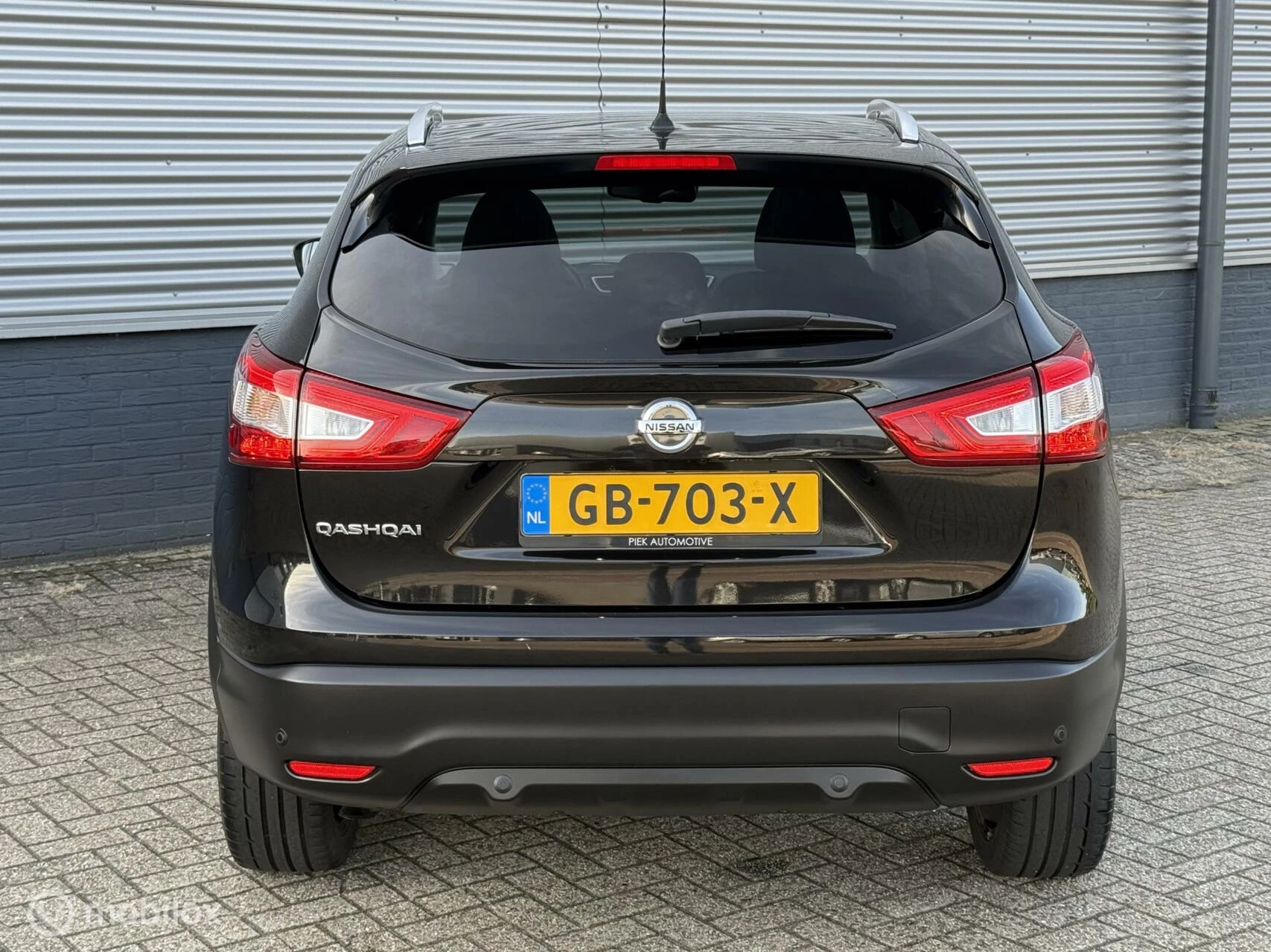 Hoofdafbeelding Nissan QASHQAI