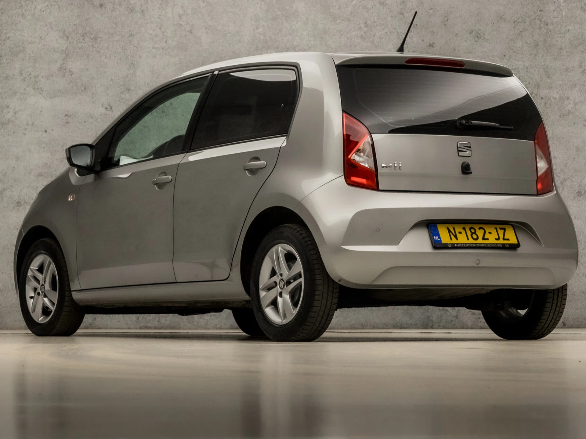 Hoofdafbeelding SEAT Mii