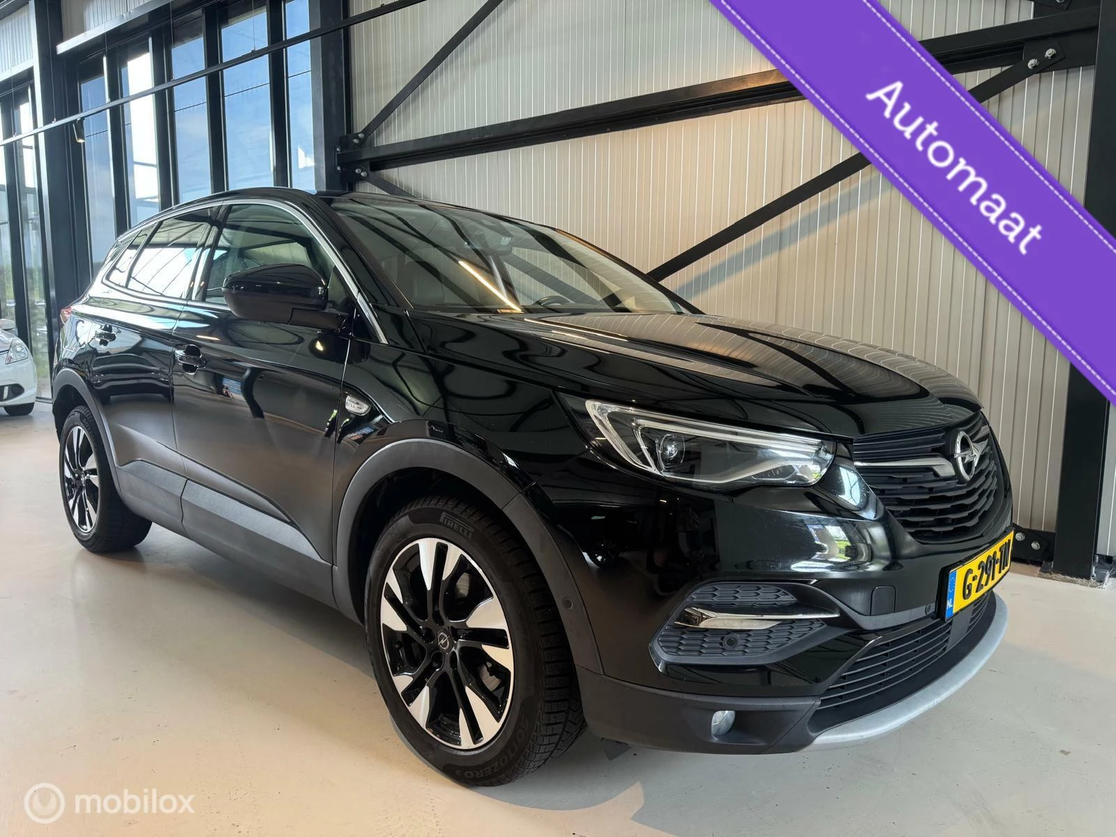 Hoofdafbeelding Opel Grandland X