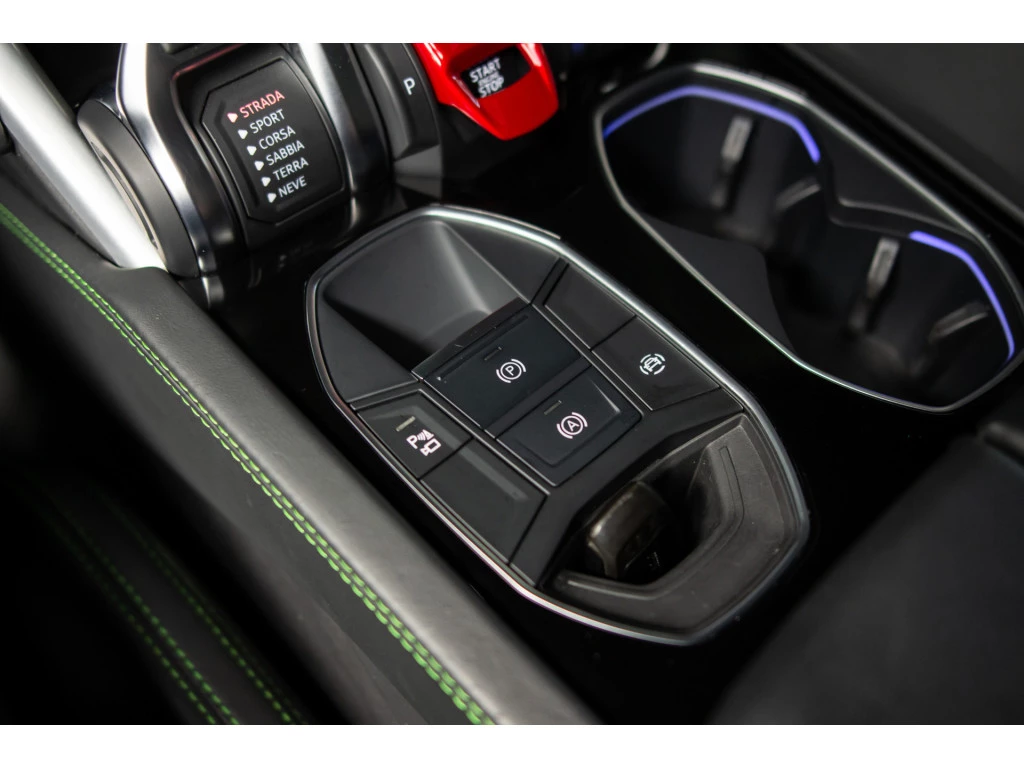 Hoofdafbeelding Lamborghini Urus