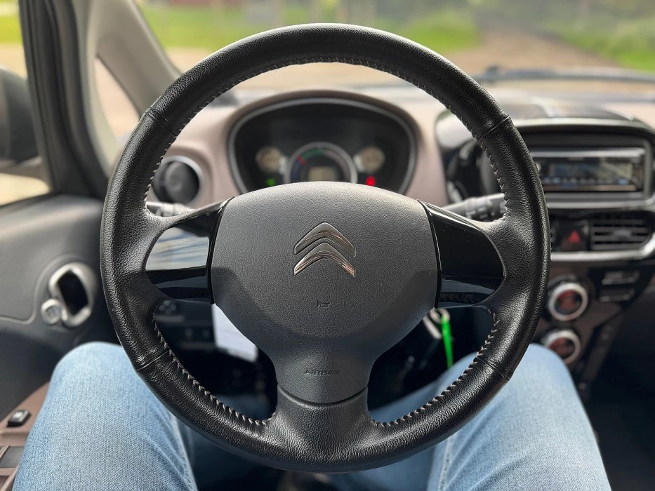 Hoofdafbeelding Citroën C-Zero