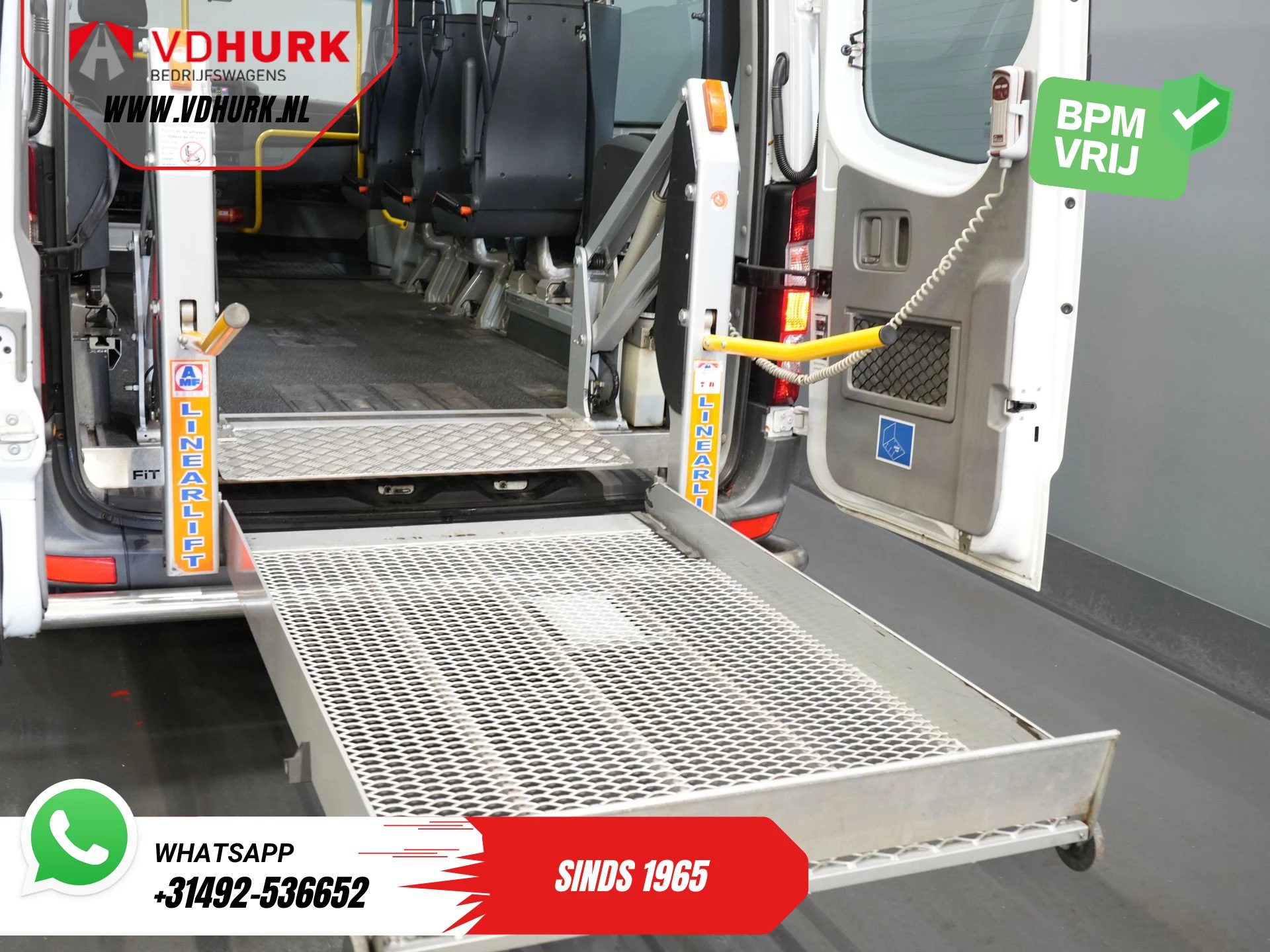 Hoofdafbeelding Mercedes-Benz Sprinter