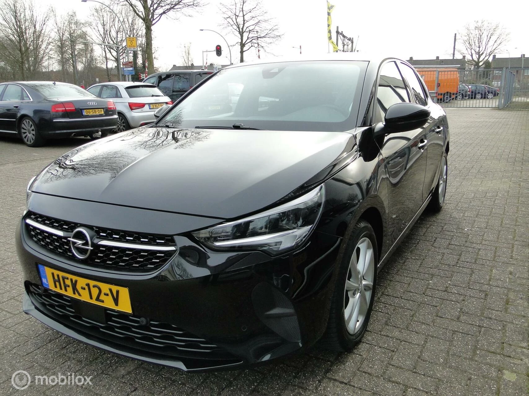 Hoofdafbeelding Opel Corsa