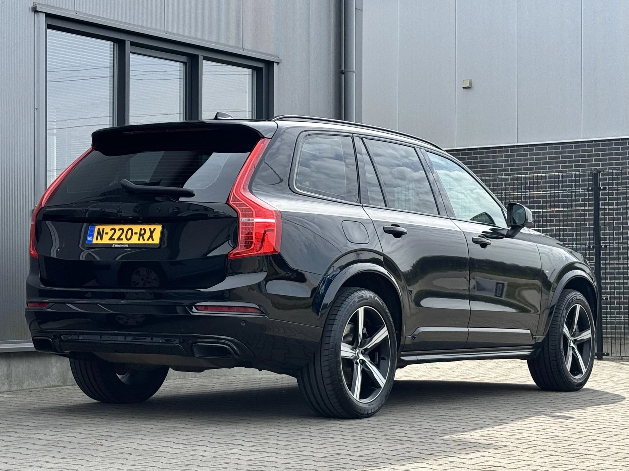 Hoofdafbeelding Volvo XC90