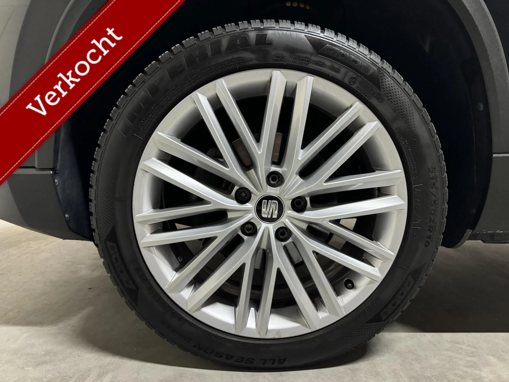 Hoofdafbeelding SEAT Ateca