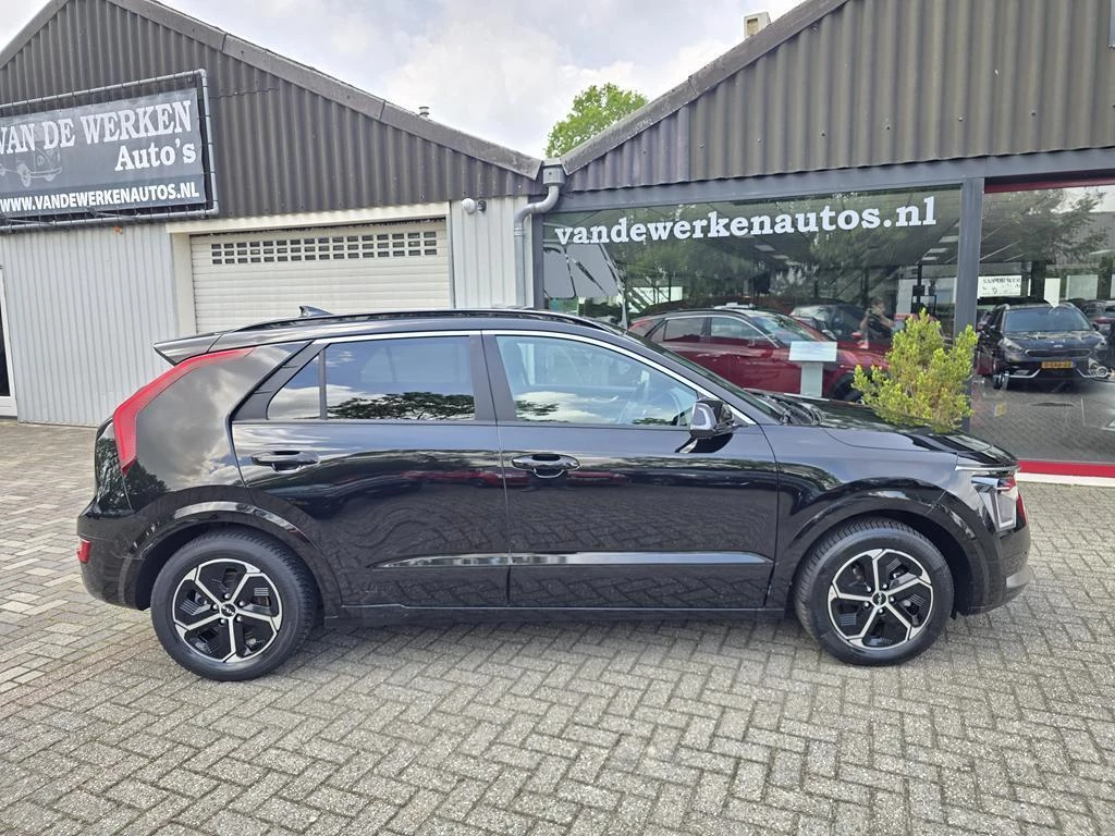 Hoofdafbeelding Kia Niro