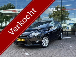 Ford Focus Wagon 1.6 EcoBoost Titanium Airco Clima Cruise Psensoren